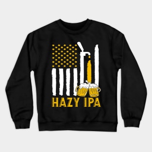 Hazy IPA Crewneck Sweatshirt